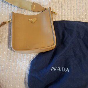 Prada style crossbody bag